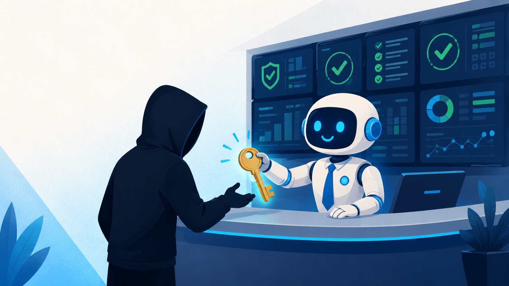 Meta's AI gave away 20,000 Instagram accounts. Every login was authorised.