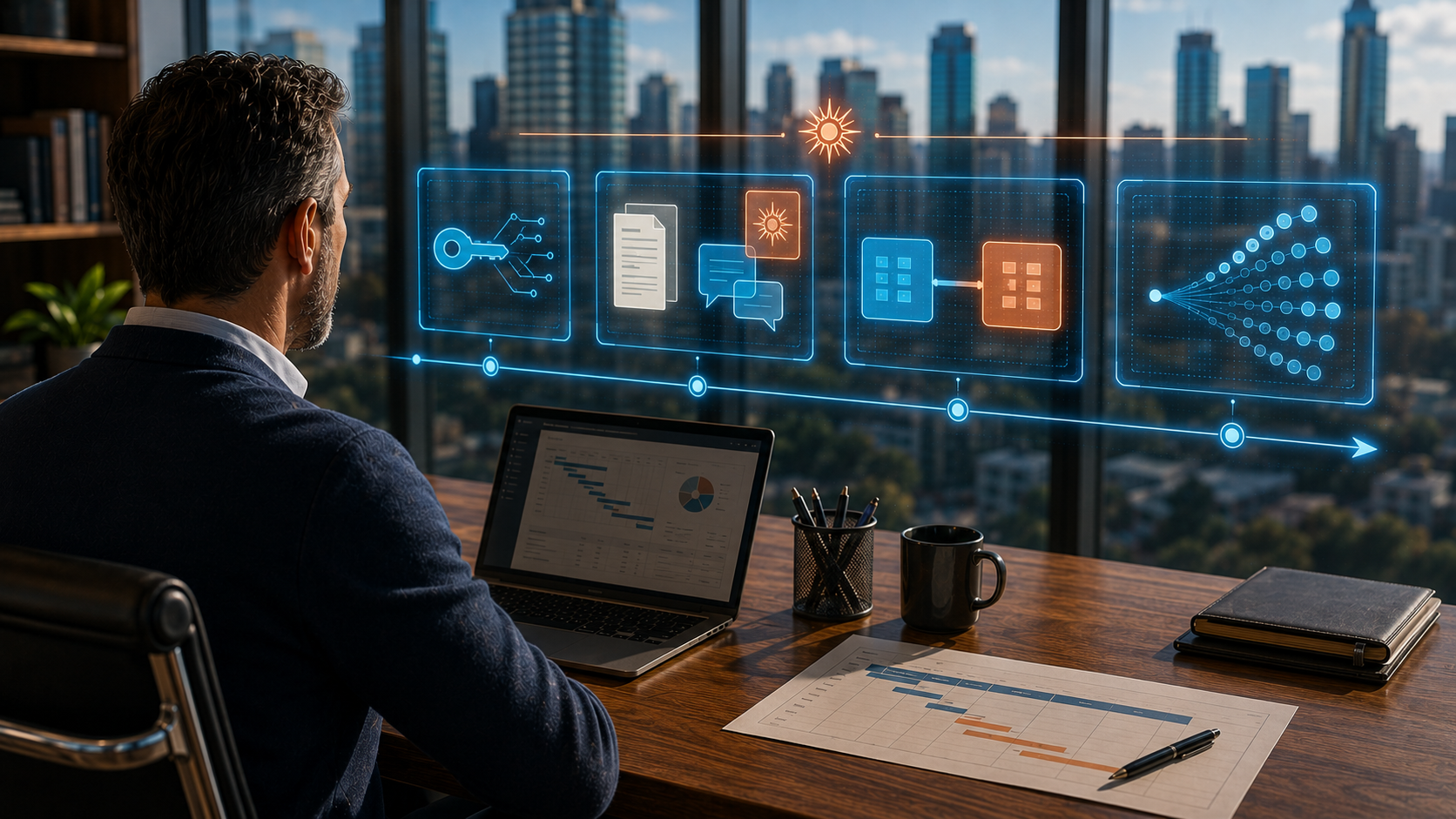 Claude Enterprise on Microsoft 365: A 90-Day Rollout Plan