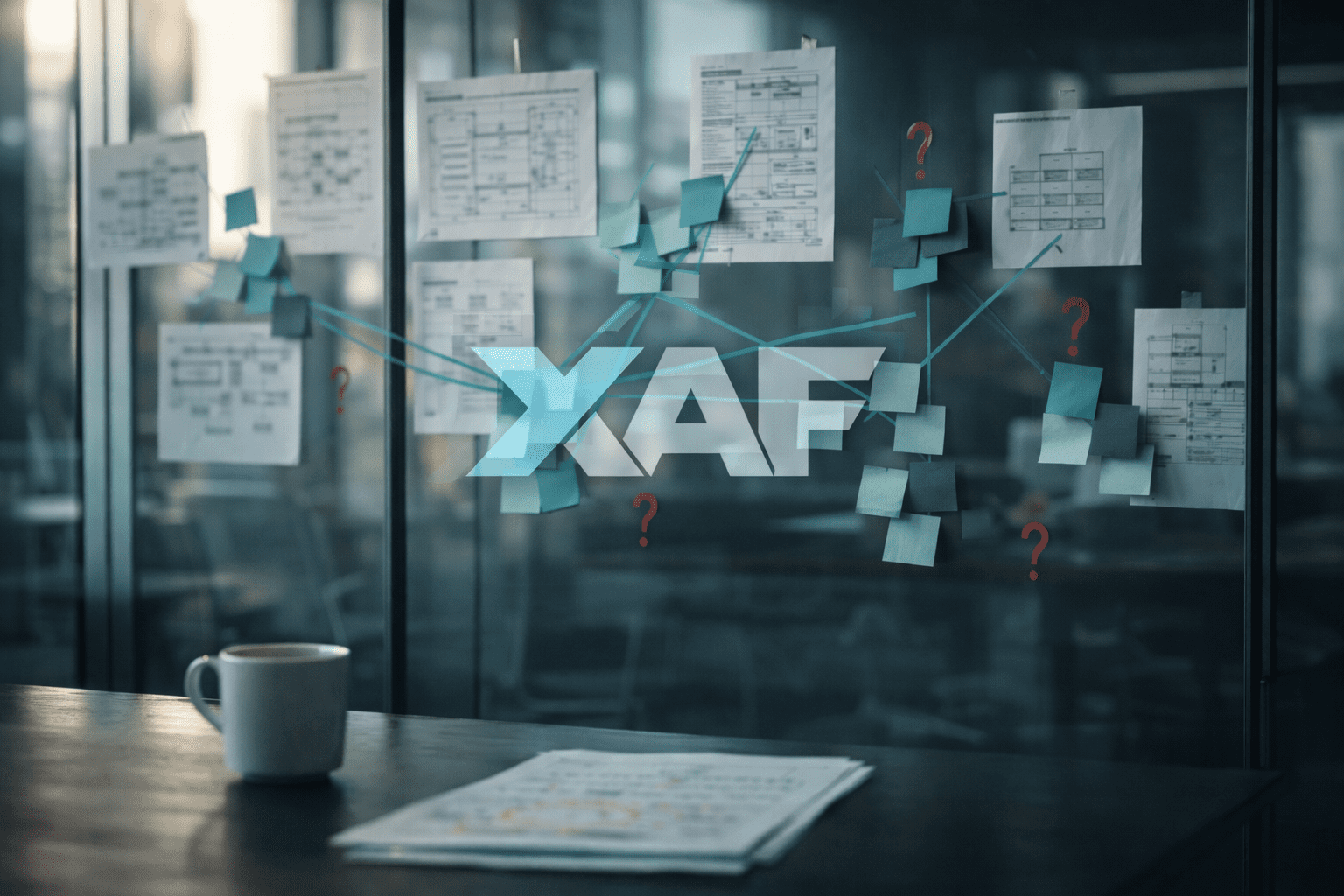 What Is XAF Connected Architecture? A Practical Alternative to Framework Overload