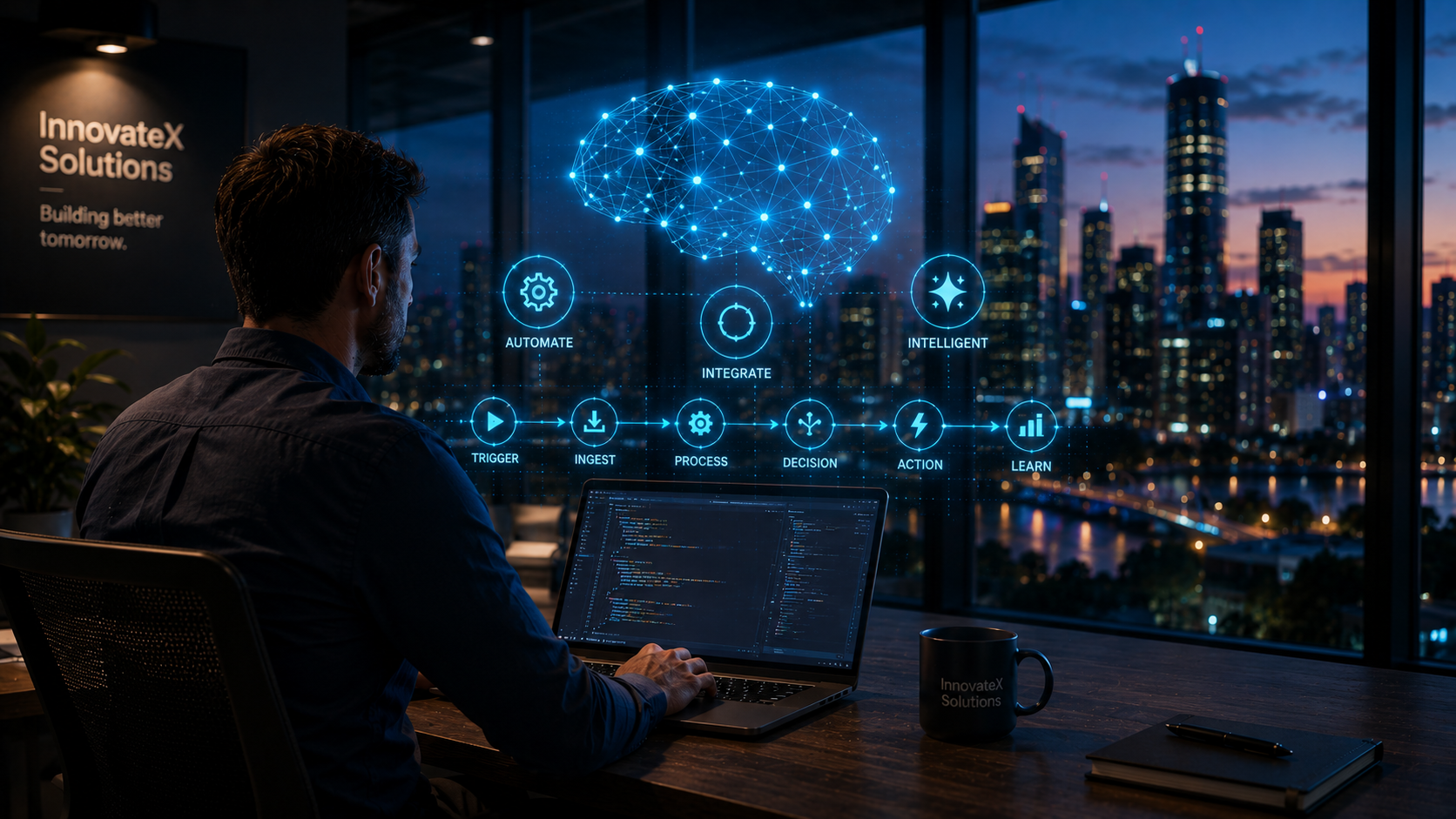 Automation & Artificial Intelligence