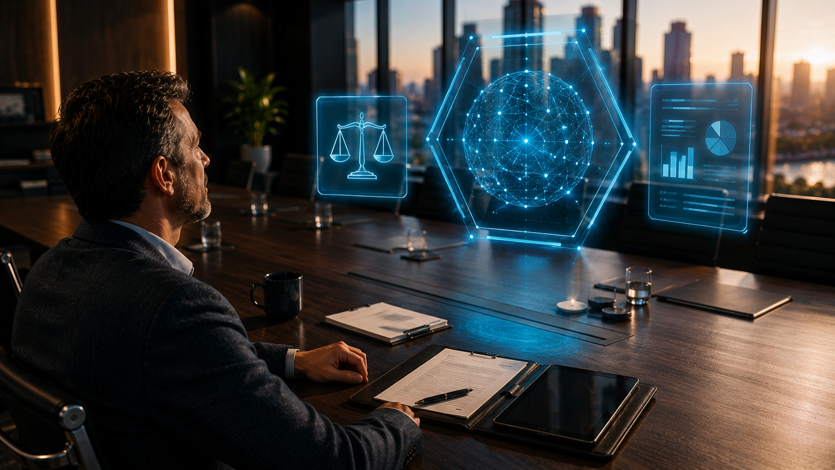 Fractional Chief AI Officer (CAIO) Services
