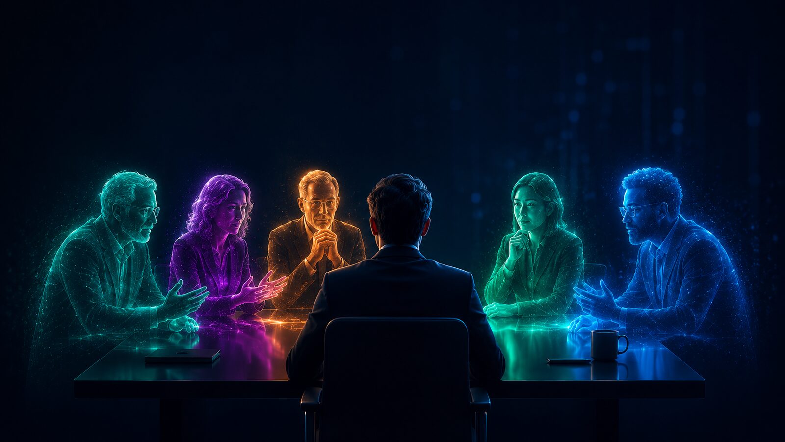 A council of AI advisors