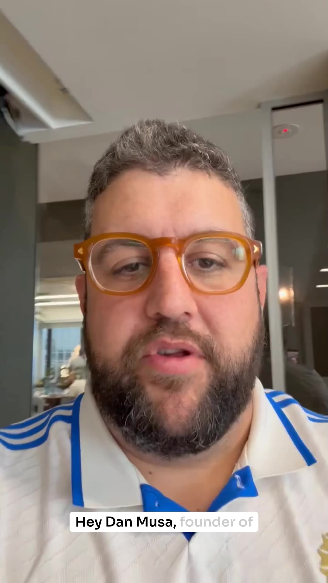 Dan Moussa of Thirdway Advisory