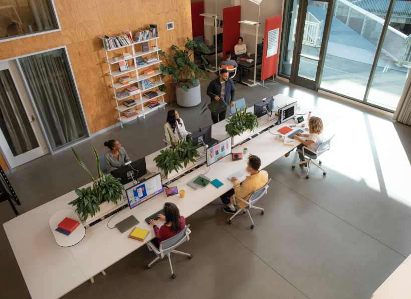 Logi Dock Flex_Get People Together Logi Dock Flex_Get People Together