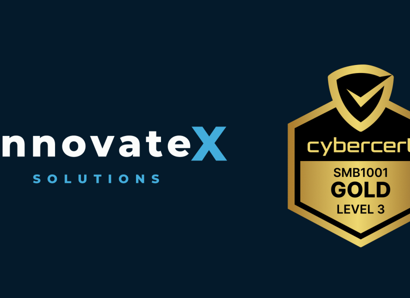 Acheives SMB1001 Gold Certification (1) Acheives SMB1001 Gold Certification (1)