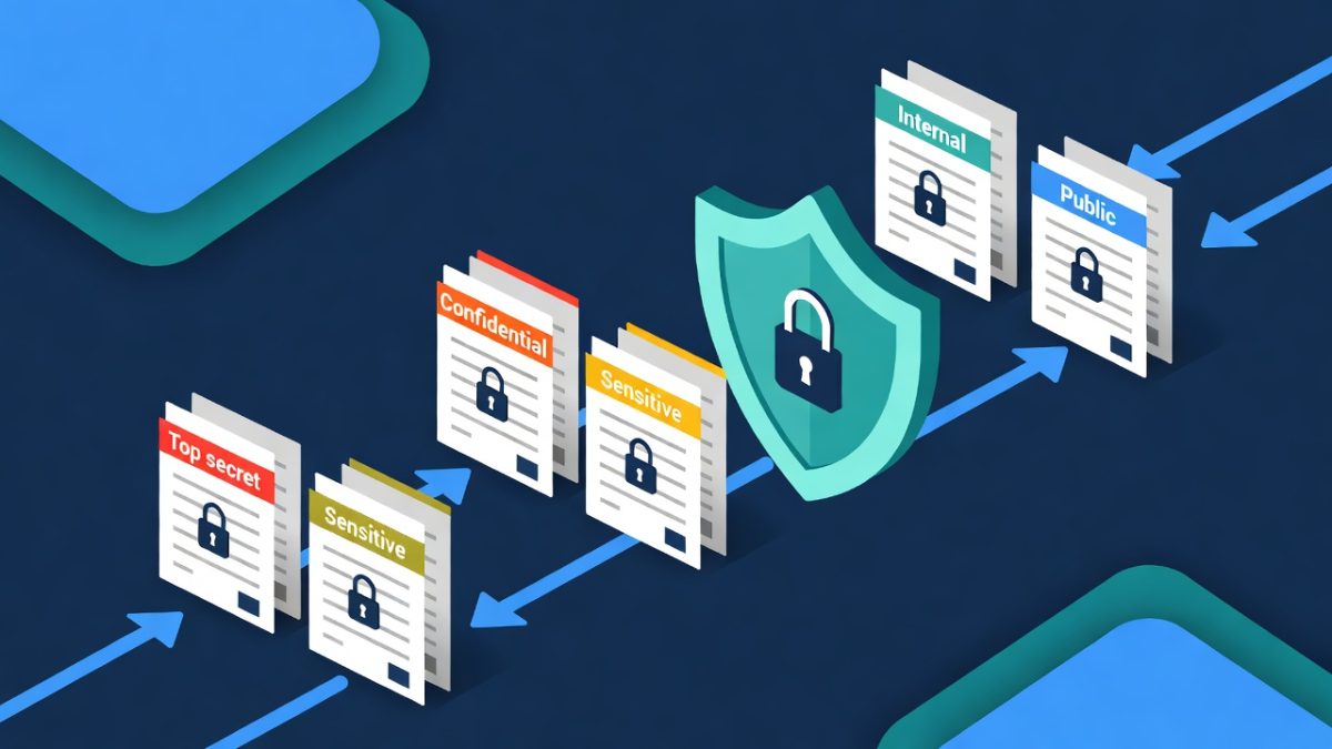 Data protection and sharing controls in Microsoft 365 including DLP policies and sensitivity labels for Brisbane businesses