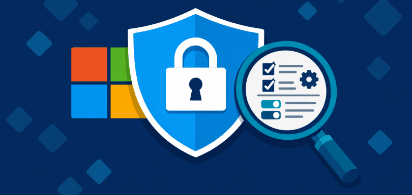 InnovateX Solutions Microsoft 365 security assessment checklist for Brisbane businesses